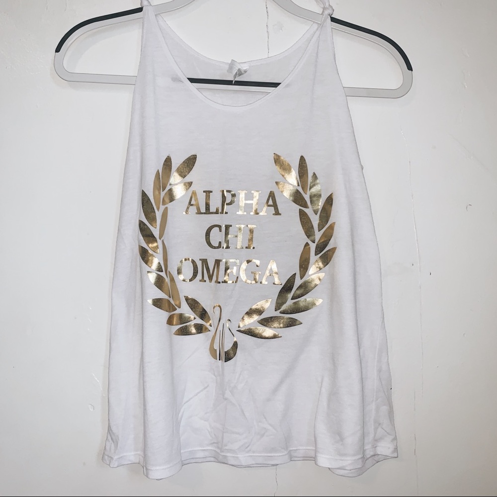 alpha chi bid day tank